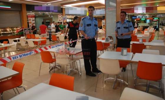 Pizzacıyı Kurşunlayan Polis Tutuklandı