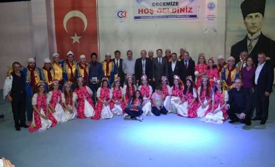 Çerkezköy Halk Eğitim Merkezi'nden Muhteşem Final