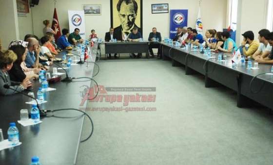 Uygulamalı Girişimcilik Eğitimini Tamamlayanlara Sertifikaları Verildi