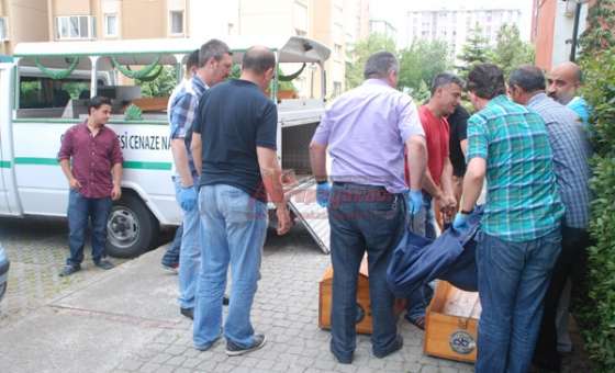 Karı Koca Ölümün Sır Perdesi