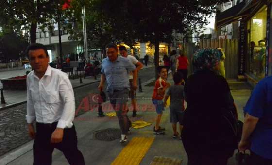 Gündüz Gece Oldu