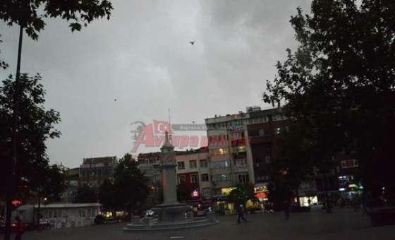 Gündüz Gece Oldu