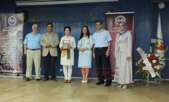 Aile İrşat Ve Rehberlik Bürosundan Hz. Mevlana `da Sevgi Ve Merhamet Konulu Programı