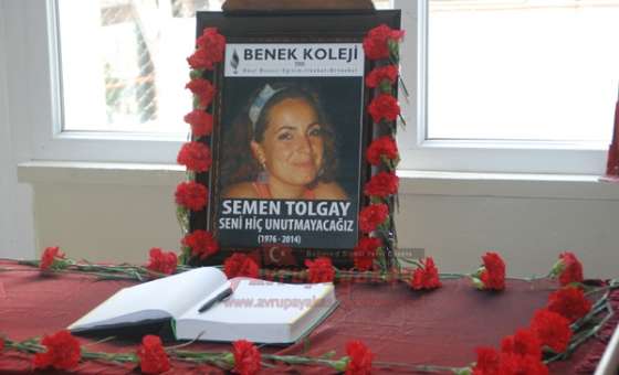 Öğretmene Son Veda