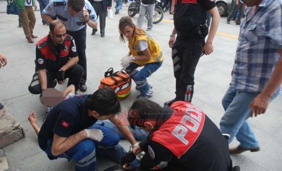 Silahlı Saldırının Failleri Yakalandı   