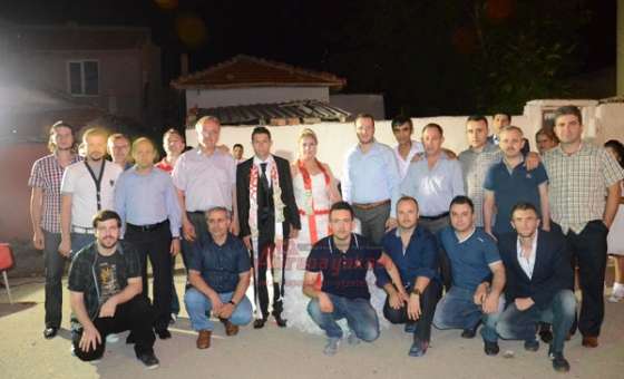 Çıkıkçı Ailesinin Mutlu Günü