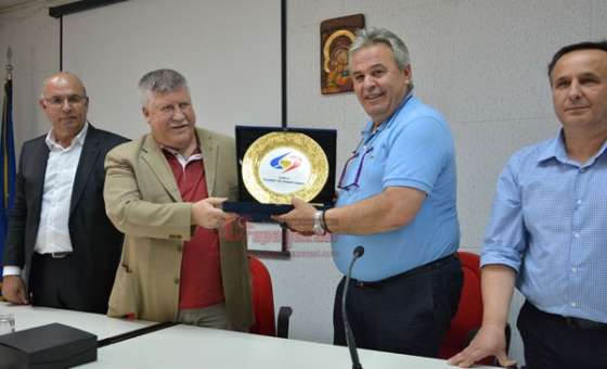 Çorlu Tso Heyeti Yunanistan 16. Alexpo Ticaret Fuarına Katıldı