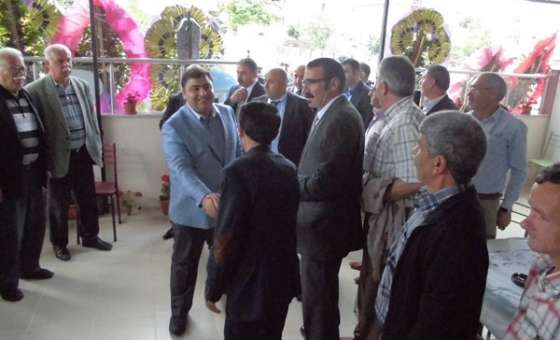 Ergene Erzincan, Tunceli Ve Bingöllüler Derneği Kuruldu