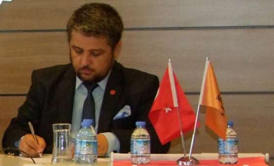  Sp Çorlu İlçe Başkanı Murat Vakitçi:“Ramazan Şenlik Ayı Değildir”