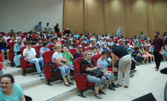 Çorlu Devlet Hastanesi Ve Marmaram Özel Eğitim Okulu`ndan Sosyal Sorumluluk Projesi
