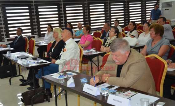 Çisad'dan Uluslararası Zirve