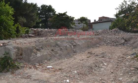 Hafriyat Yerinde Duruyor