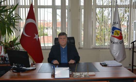 Çorlu Tso Başkanı Enis Sülün:“Sanayicilerimizle Gurur Duyuyoruz”