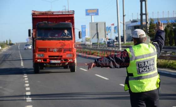 Trafik Ekipleri 2012 Yılında Göz Doldurdu