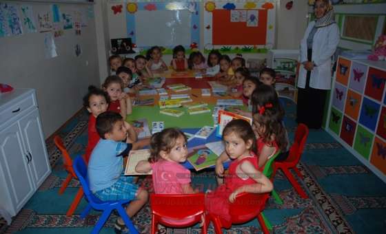 Yaz Dönemi Kur`an Kursları Başladı