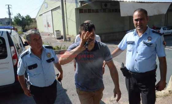 Trafik Meselesi Kötü Bitti