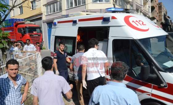 Trafik Meselesi Kötü Bitti