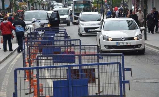 Barikatlar Ne Zaman Kaldırılacak?