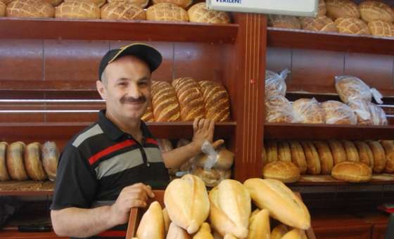 Askıda Ekmek Uygulaması Ramazan Ayında İlgi Görüyor
