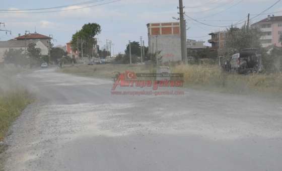 Mahalleler Yol İstiyor