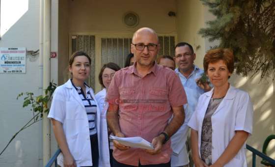 Aile Hekimlerinin Nöbet Tepkisi