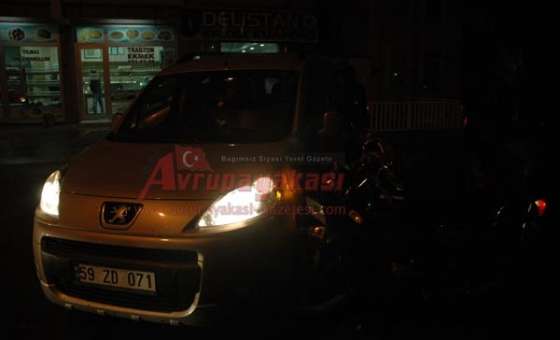 Kaskı Sayesinde Hayata Tutundu