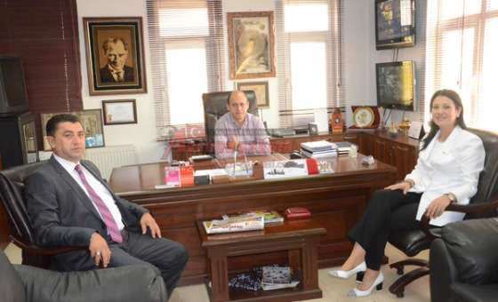 Tekirdağ Milletvekili Özlem Yemişçi; "durmak Yok Yola Devam"