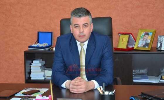 Ergene İlçe Emniyet Müdür Çelik İstanbul`a Tayin Oldu