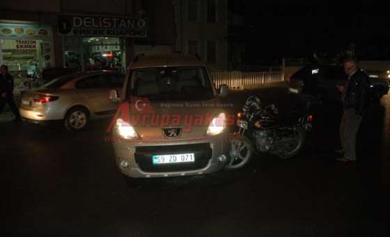 Kaskı Sayesinde Hayata Tutundu