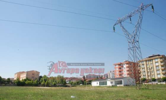 Prefabrik Bina Var Spor Kompleksi Yok