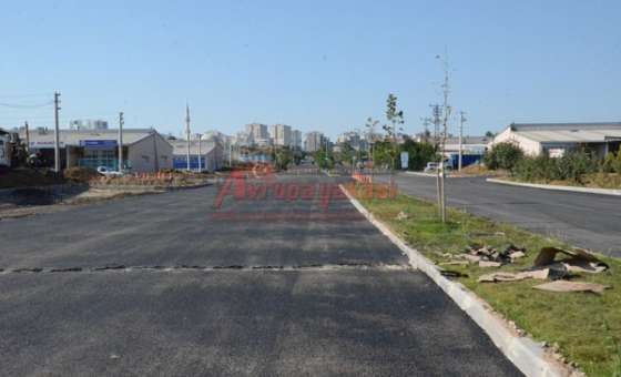 Yeni Sanayi Sitesi Esnaflarının Yüzü Gülüyor