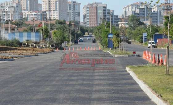 Yeni Sanayi Sitesi Esnaflarının Yüzü Gülüyor
