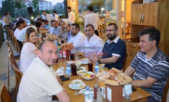 Tagid'in Komiteleri İftarda Buluşuyor
