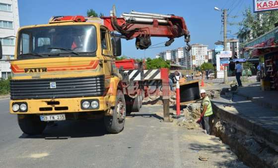  8,5 Milyon Liralık Yatırım