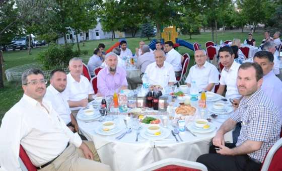 Ergene Belediyesi'nden İftar