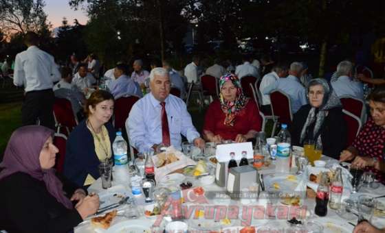 Ergene Belediyesi'nden İftar
