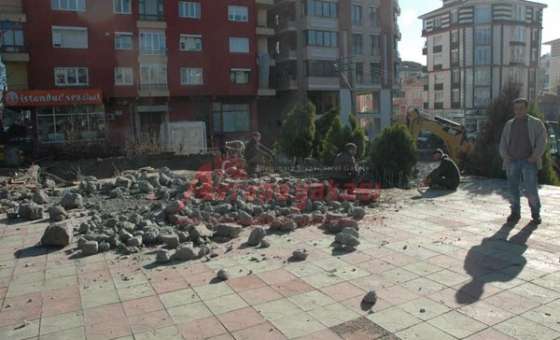 Otopark Bilmecesi