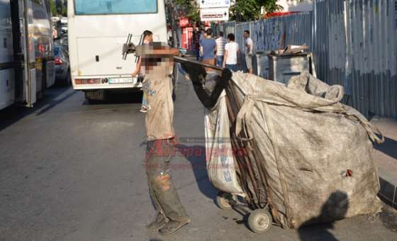 10 Yaşındaki Büyük Yürek