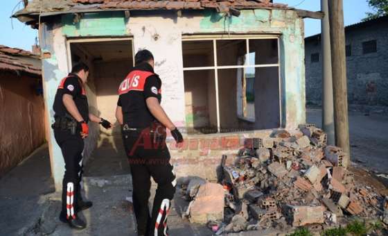Çorlu Kom Ekiplerinden Uyuşturucu Operasyonu