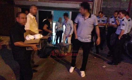  Polis ‘Tombala' Dedi