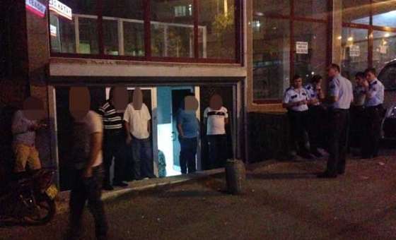  Polis ‘Tombala' Dedi