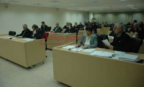 Şubat Ayı Meclis Toplantısı Yapıldı