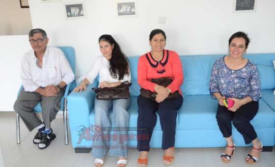 Yaşlılara Huzurlu Ziyaret