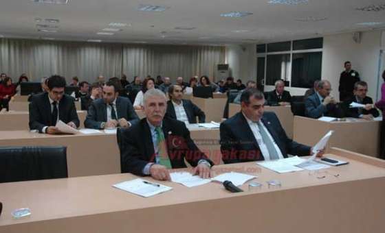 Şubat Ayı Meclis Toplantısı Yapıldı