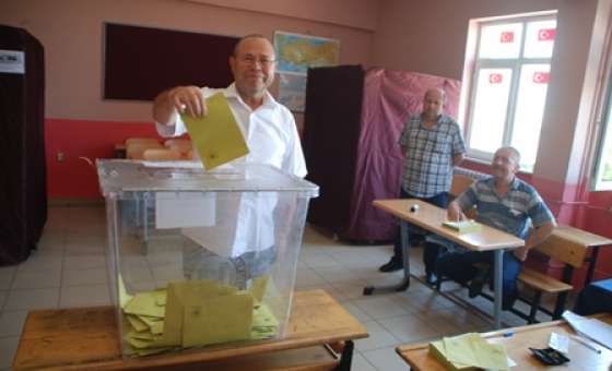 Sandıklardan İlk Çıkan Sonuçlar