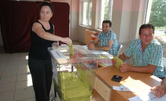 Ergene`den İhsanoğlu Çıktı