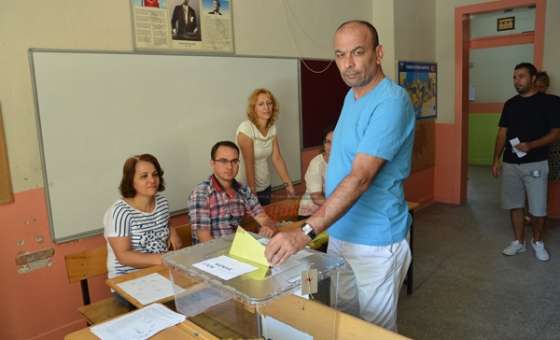 Çorlu Demokrasiye Sahip Çıktı