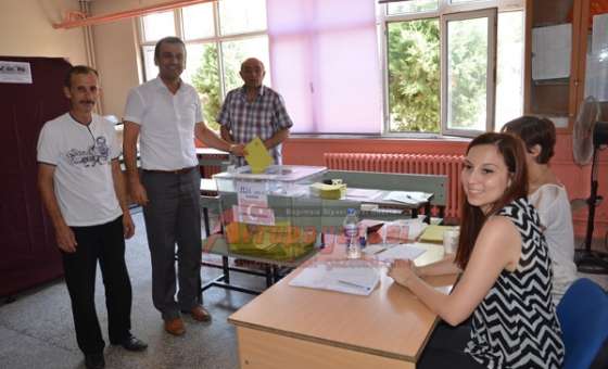 Çorlu Demokrasiye Sahip Çıktı