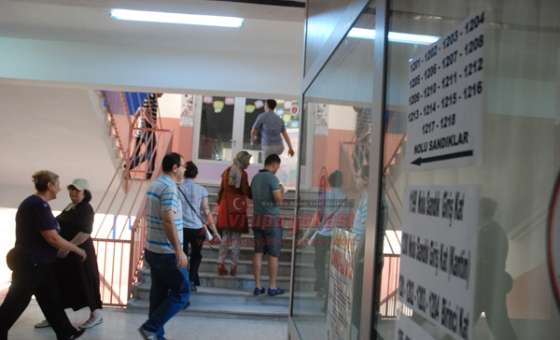 Rakamlarla Çorlu`da Cumhurbaşkanlığı Seçimi