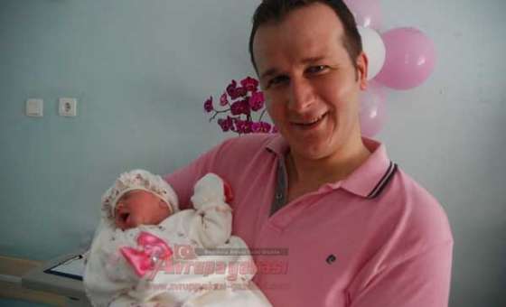 Turan Ailesi`nin Mutlu Günü